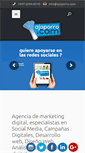 Mobile Screenshot of ajoporro.com
